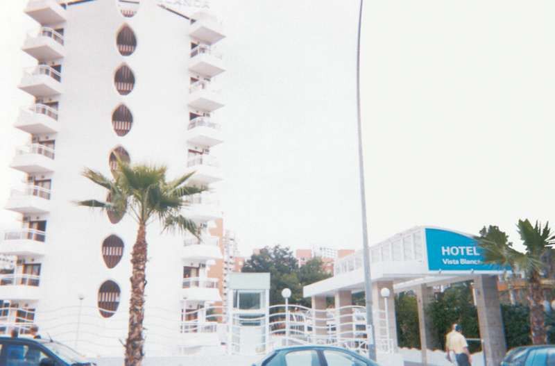 Riviera Beachotel - Adults Recommended Benidorm Exterior photo